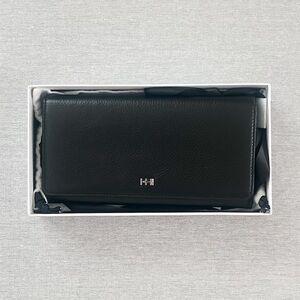 Bronx Black Leather Wallet
